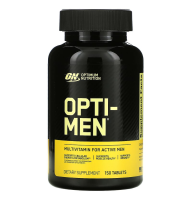 OPTIMUM NUTRITION Opti Men 150 tabs