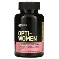 OPTIMUM NUTRITION Opti Women 60 caps