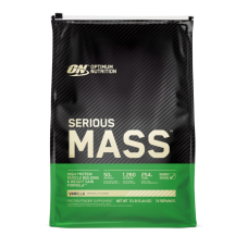 OPTIMUM NUTRITION Serious Mass 12 lb Ваниль 5440 g