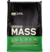 OPTIMUM NUTRITION Serious Mass 12 lb Шоколад 5440 g