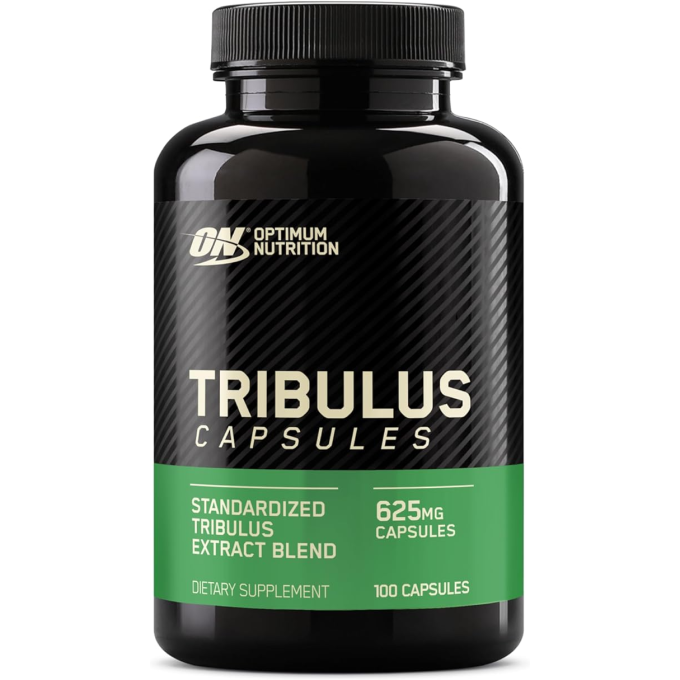 OPTIMUM NUTRITION Tribulus Трибулус 625 мг, 100 капсул