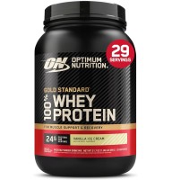 Протеин Optimum Nutrition Whey 2 lb Ванильное мороженое 907 g