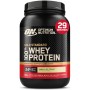 Optimum Nutrition Gold Standard 100% Whey со вкусом "Ванильное мороженое", 2 lb (907 г)