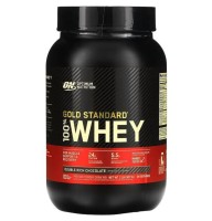 Протеин Optimum Nutrition Whey 2 lb Двойной шоколад 907 g