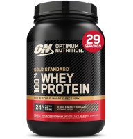 Протеин Optimum Nutrition Whey 2 lb Двойной шоколад 907 g