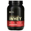 OPTIMUM NUTRITION Whey 2 lb Клубника 907 g