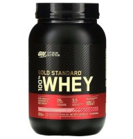 Протеин Optimum Nutrition Whey 2 lb Клубника 907 g