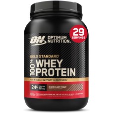Протеин Optimum Nutrition Whey 2 lb Сүт шоколады 907 g