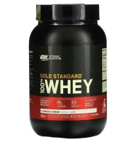 Протеин Optimum Nutrition Whey 2 lb Печенье со сливками 907 g