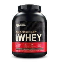 OPTIMUM NUTRITION Whey 5 lb Қос Шоколад 2270 g