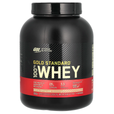 OPTIMUM NUTRITION Whey 5 lb Мокко Капучино 2270 g