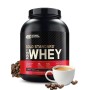 Optimum Nutrition Gold Standard 100% Whey "Мокко-Капучино" мақсатты, 5 lb (2270 г)