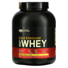 OPTIMUM NUTRITION Whey 5 lb Французская Ваниль 2270 g