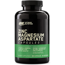 OPTIMUM NUTRITION ZMA 180 caps