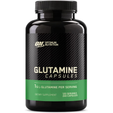 OPTIMUM NUTRITION Glutamine 1000 mg 240 caps