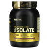 OPTIMUM NUTRITION Gold Standard 100% Isolate 1.6 lbs Шоколад 744 g