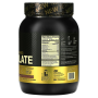 OPTIMUM NUTRITION Gold Standard 100% Isolate шоколад сыртқысымен, 1.6 фунт (744 г)