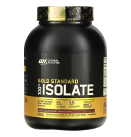 OPTIMUM NUTRITION Gold Standard 100% Isolate 3 lbs Шоколад 1360 g