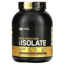 OPTIMUM NUTRITION Gold Standard 100% Isolate 3 lbs Шоколад 1360 g