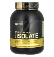 OPTIMUM NUTRITION Gold Standard 100% Isolate 3 lbs Ваниль 1360 g