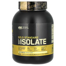 OPTIMUM NUTRITION Gold Standard 100% Isolate 3 lbs Ваниль 1360 g