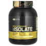 OPTIMUM NUTRITION Gold Standard 100% Isolate сырттамасы "Ваниль", 3 фунт (1360 г)