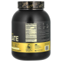 OPTIMUM NUTRITION Gold Standard 100% Isolate сырттамасы "Ваниль", 3 фунт (1360 г)