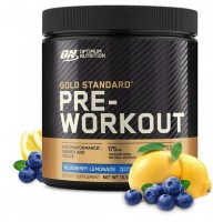 OPTIMUM NUTRITION Gold Standard PRE - Workout 300 g Голубика Лимонад
