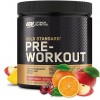 Предтренировочный комплекс OPTIMUM NUTRITION Gold Standard PRE - Workout 300 g Фруктовый Пунш