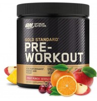 OPTIMUM NUTRITION Gold Standard PRE - Workout 300 g Фруктовый Пунш