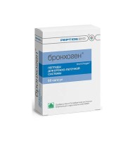 PeptideBio Бронхоген 60 caps