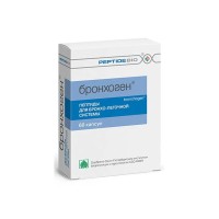 PeptideBio Бронхоген 60 caps