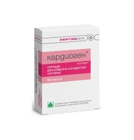 PeptideBio Кардиоген 60 caps