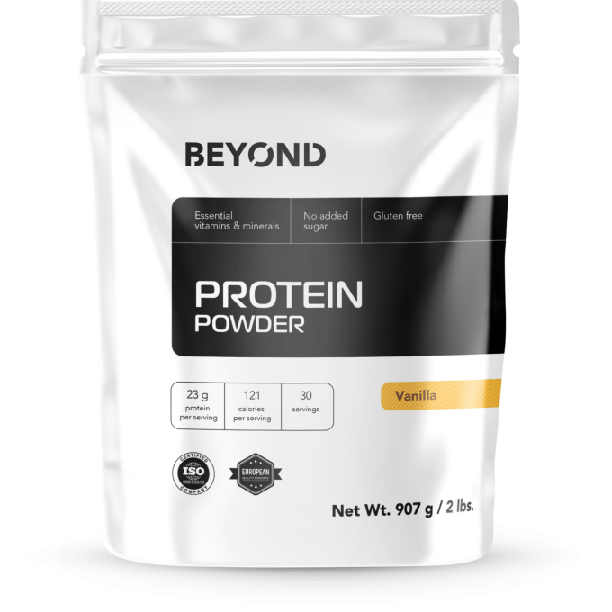 Beyond Protein Powder со вкусом "Ваниль", 907 г