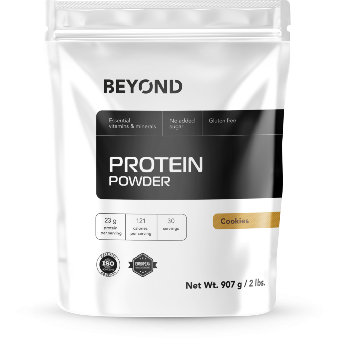 Beyond Protein Powder со вкусом "Печенье", 907 г