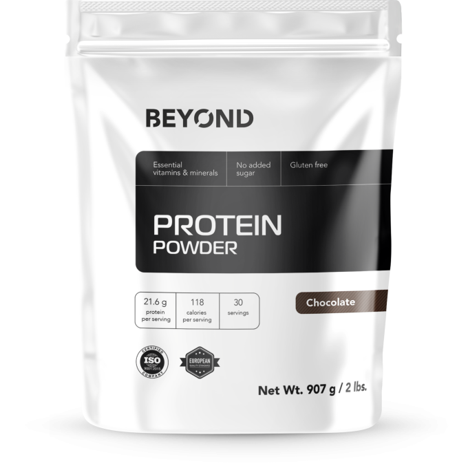 Beyond Protein Powder со вкусом "Шоколад", 907 г