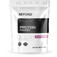 Beyond Protein Powder Малиновый пирог 907 г