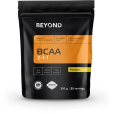 Beyond BCAA со вкусом "Ананас", 200 г