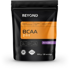 Beyond BCAA со вкусом "Ягодный Микс", 200 г