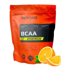 Beyond BCAA ENERGY со вкусом "Апельсин", 300 г