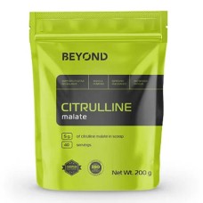 Beyond L-Citrulline Нейтральный вкус, 200 г