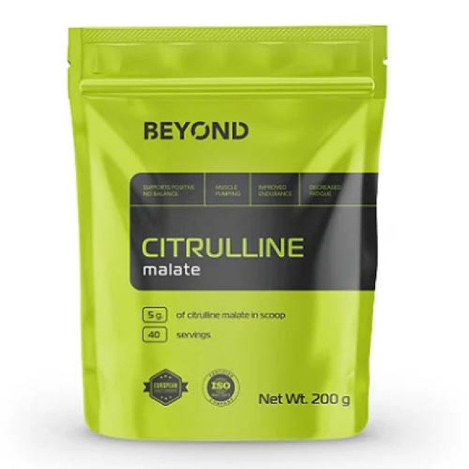 Beyond L-Citrulline Нейтральный вкус, 200 г