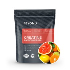 Beyond Creatine Monohydrate со вкусом "Цитрус", 300 г
