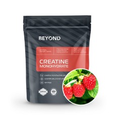 Beyond Creatine Monohydrate со вкусом "Малина", 300 г