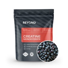 Beyond Creatine Monohydrate со вкусом "Смородина", 300 г