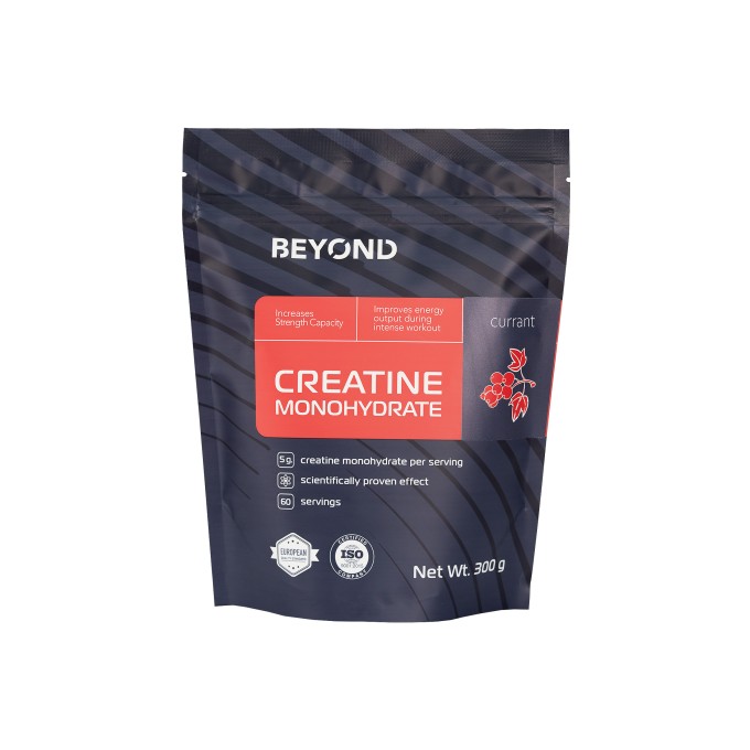цена на Beyond Creatine Monohydrate со вкусом "Смородина", 300 г