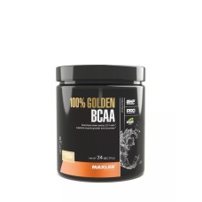 Maxler 100% Golden BCAA Natural 210 g
