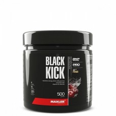Maxler Black Kick Sour Cherry со вкусом "Вишня", 500 г