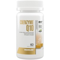 Maxler Coenzyme Q10 60 caps