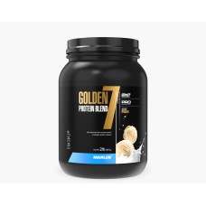 Maxler Golden 7 Protein Blend Vanilla 2 lb 907 g